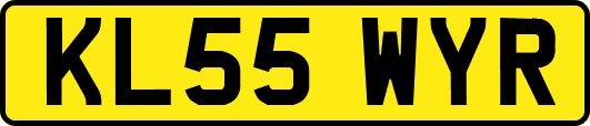 KL55WYR