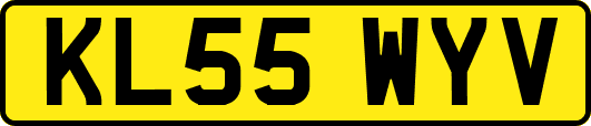 KL55WYV