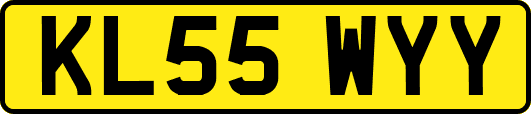 KL55WYY