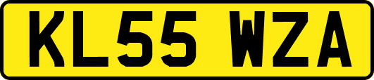 KL55WZA