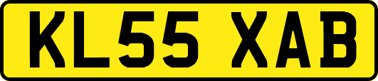 KL55XAB