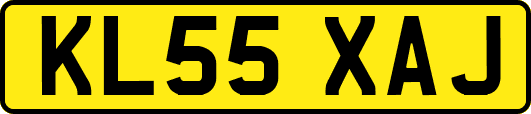 KL55XAJ