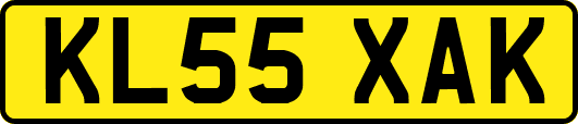 KL55XAK