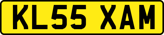 KL55XAM