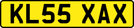 KL55XAX