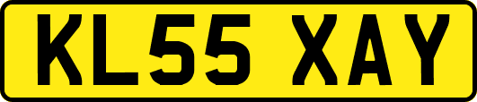 KL55XAY