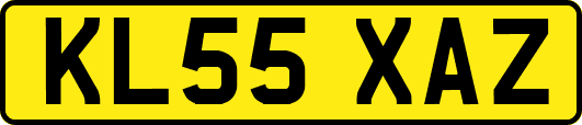 KL55XAZ