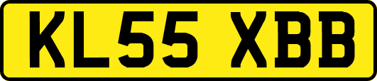 KL55XBB