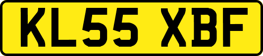 KL55XBF
