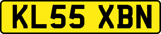 KL55XBN