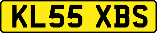 KL55XBS
