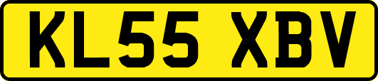 KL55XBV