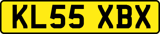 KL55XBX