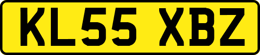 KL55XBZ