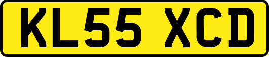 KL55XCD