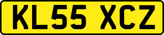 KL55XCZ