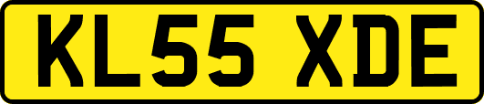 KL55XDE
