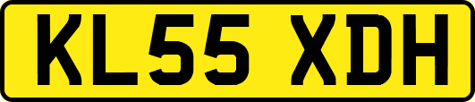 KL55XDH