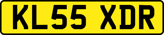 KL55XDR