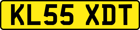 KL55XDT