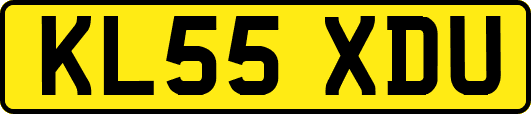 KL55XDU