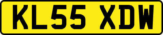 KL55XDW