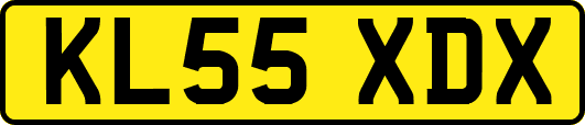 KL55XDX