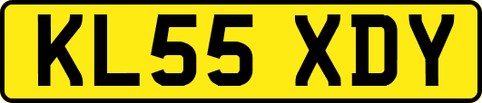 KL55XDY