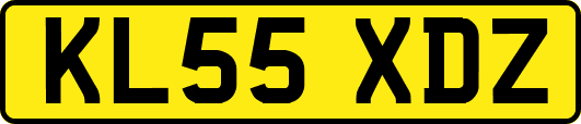 KL55XDZ