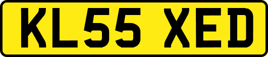 KL55XED