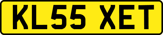 KL55XET