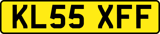 KL55XFF