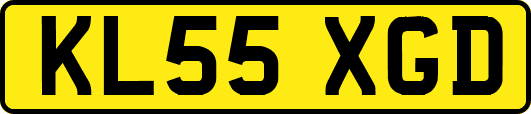 KL55XGD