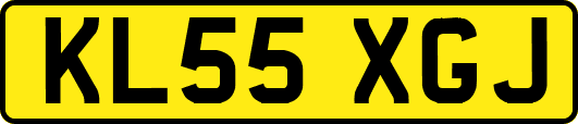 KL55XGJ