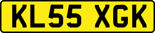 KL55XGK