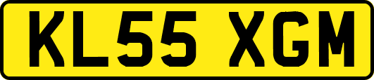 KL55XGM