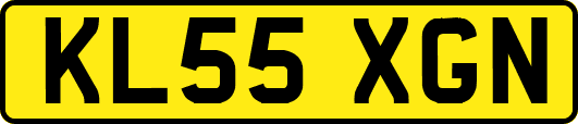 KL55XGN