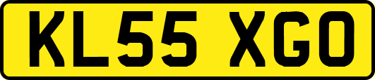 KL55XGO