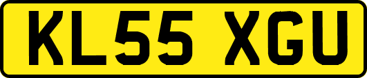 KL55XGU