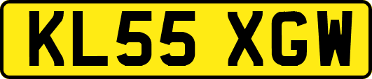 KL55XGW