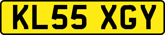 KL55XGY
