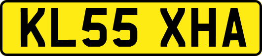 KL55XHA