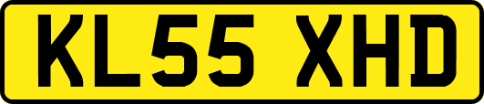KL55XHD