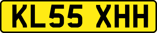 KL55XHH