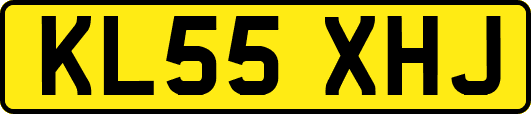 KL55XHJ