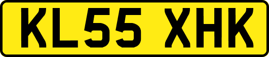 KL55XHK
