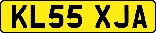 KL55XJA