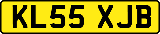 KL55XJB