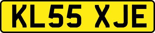KL55XJE