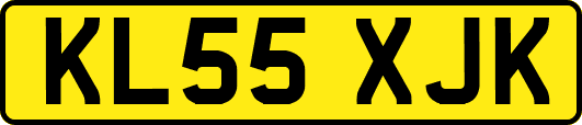 KL55XJK